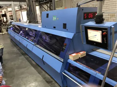 MULLER MARTINI Corona Perfect Binders – C12, C13, C15, C18 Models Perfect Binders | Machinery Solutions Group, Inc. (19)