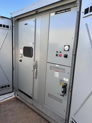 USED GENERAL ELECTRIC CLASS F