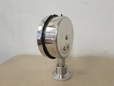 -14 to 70 psi Pressure Gauge