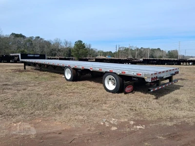 New | in-Stock 2026 DORSEY _UNKNOWN_ Flatbed Trailers Illinois US | River Roads Sales & Leasing #1549619