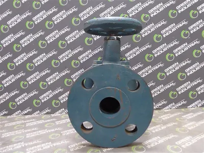 RegO A7511FP Bolted Bonnet Type Globe Valve 1-1/2" Used