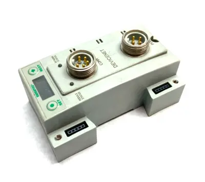 USED EMERSON NUMATICS AVENTICS DEVICENET G3 SERIES FIELDBUS AND I/O MODULE