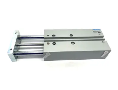 DFM-16-55-B-P-A-KF, 529120 | Festo DFM-16-55-B-P-A-KF Guided Drive Cylinder 16mm Bore 55mm Stroke 529120 - New Other