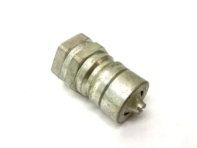HK 6-K-12C | Hansen Coupling  Hydraulic Quick-Connect Coupling Plug 3/4" - Used