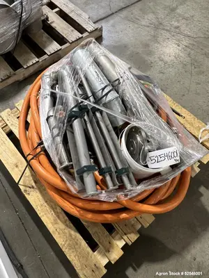 Used LEISTRITZ CORPORATION ZSE 60 MAX Extruders Illinois US | Aaron Equipment #86528