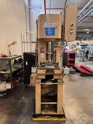 Used DENISON R065MC202PIS Hydraulic Presses Illinois US | Perfection Global, LLC. #1279158