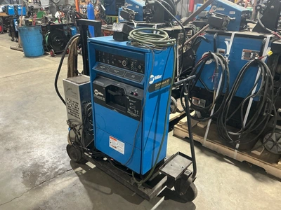 MILLER SYNCROWAVE 350 Tig Welders | Direct Industrial (1)