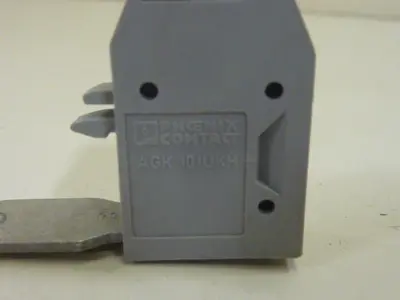 USED PHOENIX CONTACT AGK 10/UKH