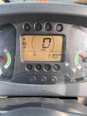 Used 2023 HITACHI ZW80-5B Wheel Loaders Ohio US | MachineryMax #1314109