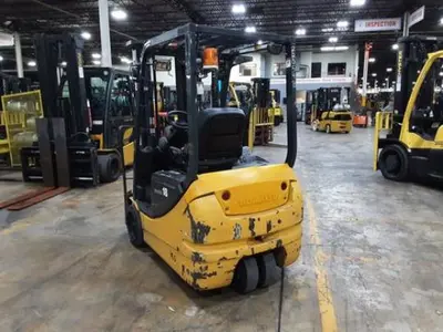 USED 2019 KOMATSU FB18MU-12