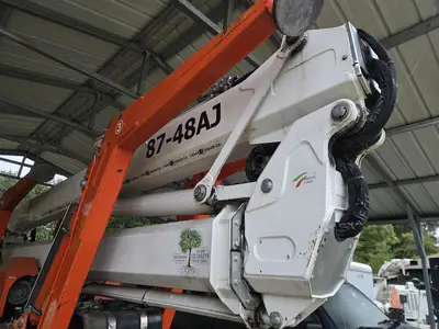 Used 2018 EASY LIFT 87-48AJ Articulating Boom Lifts California US | Ben Kaplan Equipment #1290527