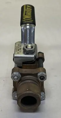 New | in-Stock WHITEY B-63TS12 Pump & Valve Parts Ohio US | Surplus Asset Holdings #1246544