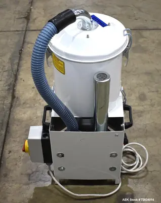 USED TONAZZI 1001