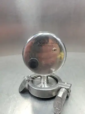 Used ZAJAC EL074190051211A0000 Universal Pressure Meters South Carolina US | Palmetto Automation #1157925