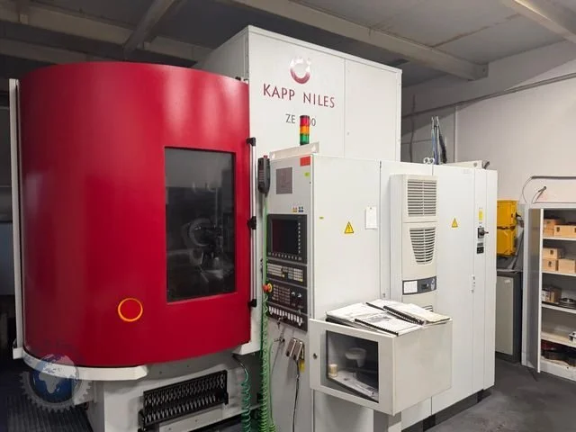 Used 2020 KAPP NILES ZE 400 Gear Grinders SK | F.M.T. Group s.r.o. #1496443