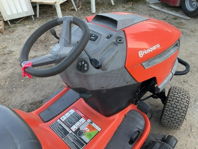 Used HUSQVARNA YTH21K46 Mowers Michigan US | Miedema Asset Management Group #1762741