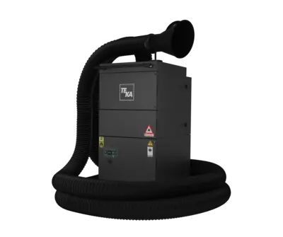 Strongmaster Mobile Welding Fume Extraction Unit
