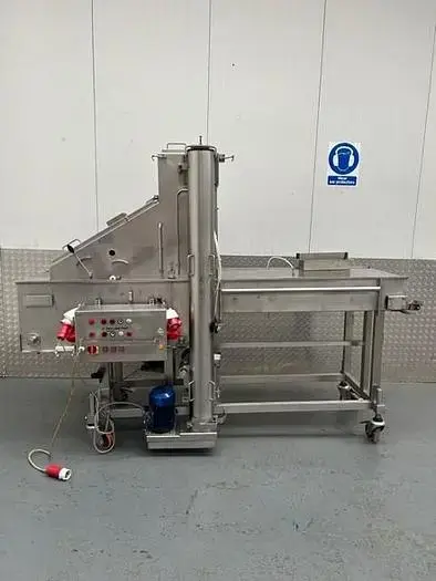 Used Gea Koppens _UNKNOWN_ Batter and Breading Machines Pennsylvania US | ISCA #1299588