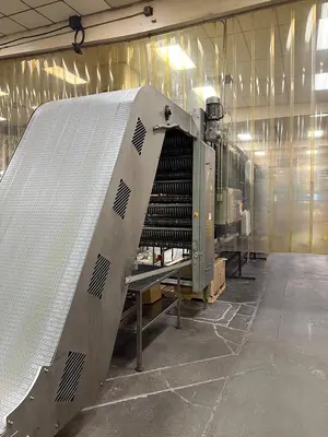 Used JC FORD _UNKNOWN_ Production Lines Texas US | Bakery Machinery and Engineering #1770314