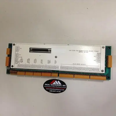 USED VAN DORN 370087