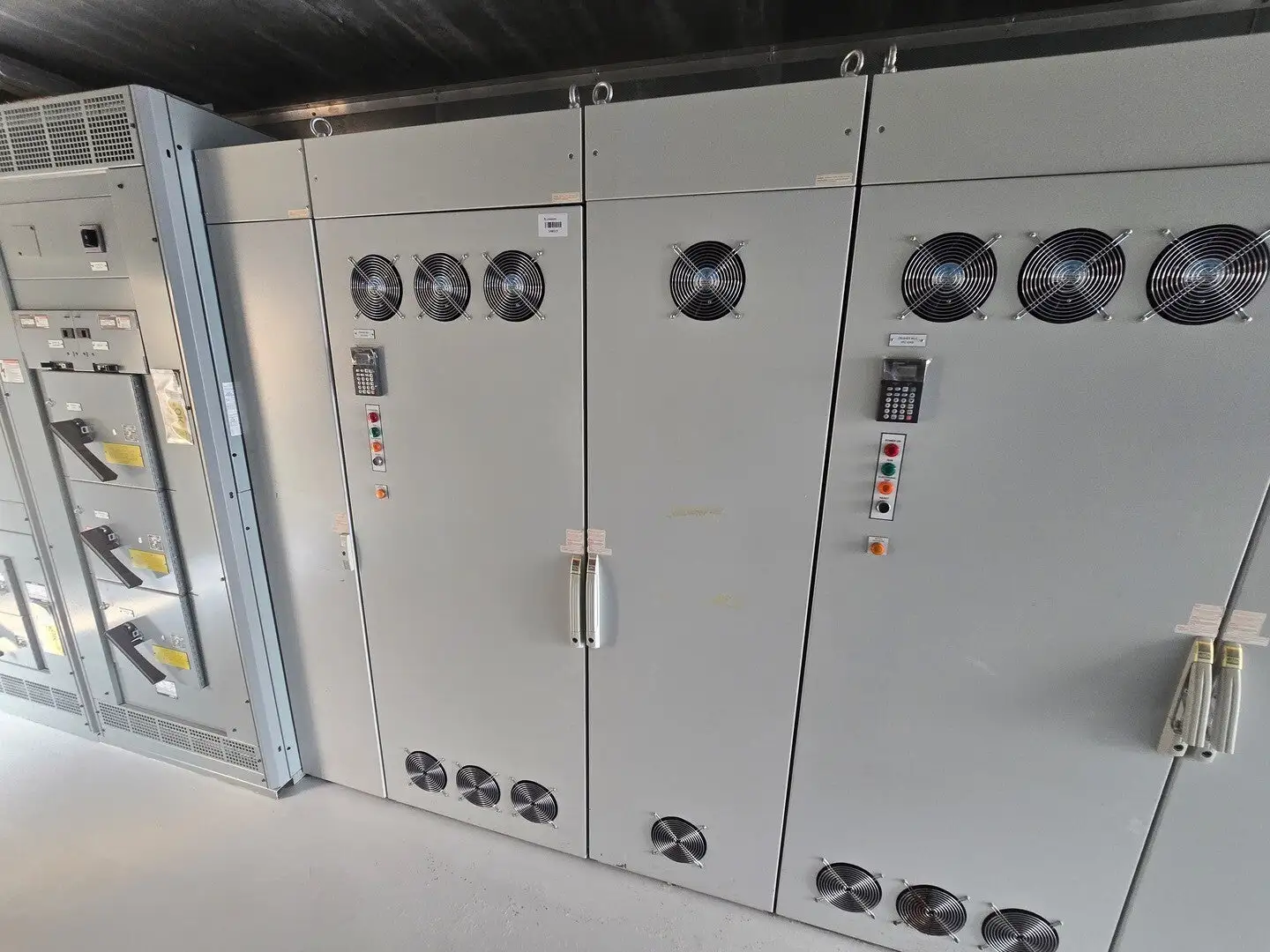 USED MITSUBISHI FR-A740-04810-NA