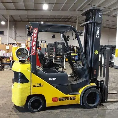 USED 2018 CLARK S30CL