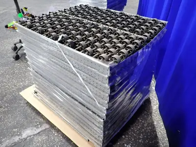 36" X 16" Conveyors