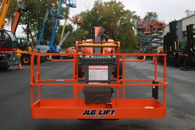 Used 2019 JLG 860SJ Manlifts Pennsylvania US | National Lift Equipment #1548113