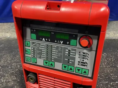 USED FRONIUS TRANSPULS SYNERGIC 4000 MV