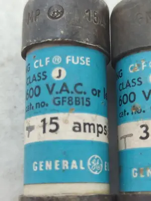 Used AMP GF8B15 Miscellaneous Equipment (Electrical & Power) | Surplus Asset Holdings #1193414