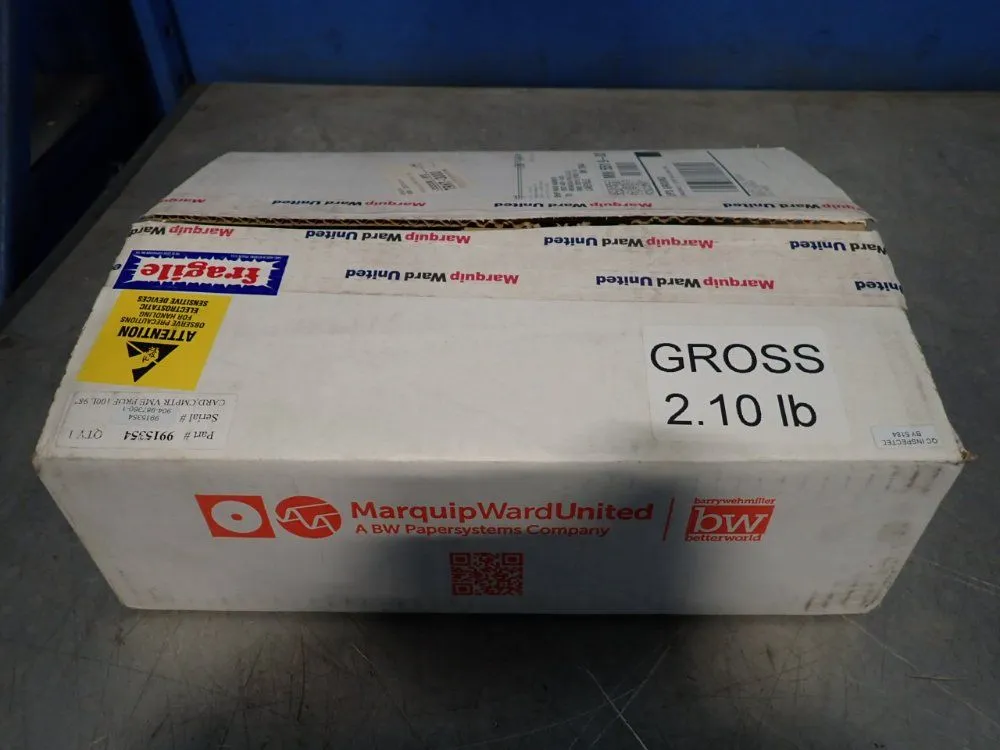 New | in-Stock MARQUIP 9915354 Printed Circuit Boards (PCB) Ohio US | HGR 24 #783651