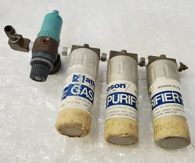 MATHESON GAS PURIFIER ,MILKERSON C04-02-M00