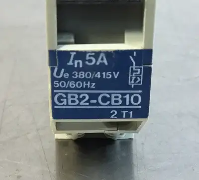 Used Telemecanique _UNKNOWN_ Circuit Breakers South Carolina US | Palmetto Automation #1279115