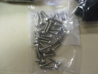 Unused & Used Misc. Thermcouple Parts (QTY 83)