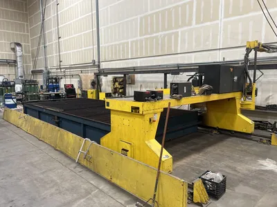 Used 2006 ESAB SABRE SXE 4000 Plasma Cutters Georgia US | The Equipment Hub #195689