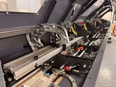 Used 2019 DMG NLX2000SY/500 CNC Lathes Illinois US | Perfection Global, LLC. #1394580