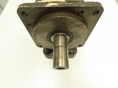 Alpha SK 180-MF1-2-171 Right Angle Planetary Gearbox 2:1 Ratio Gear Head 32x40mm