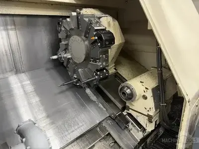 Used 1997 OKUMA LB-35II CNC Lathes Arizona US | KD Machinery #1418971