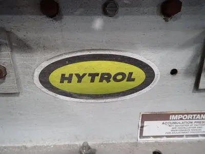 USED HYTROL 190ACC