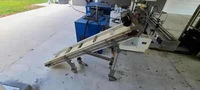 USED ALL-FILL SHA-400