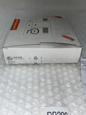 NEW ifm KI5208