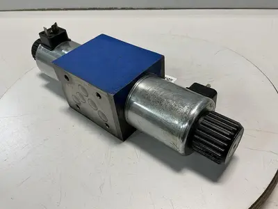 USED BOSCH 081WV10P1V1018WS024/00D51
