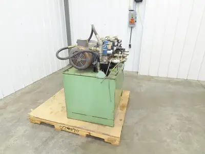 Used VOITH _UNKNOWN_ Hydraulic Power Units Indiana US | Arrow Industrial #618710