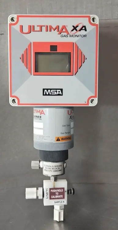 Used MSA _UNKNOWN_ Gas Monitors South Carolina US | Palmetto Automation #1319827