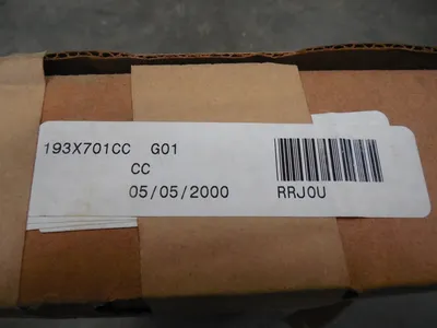 General Electric 193X701CCG01 Current Limiting Board New NIB