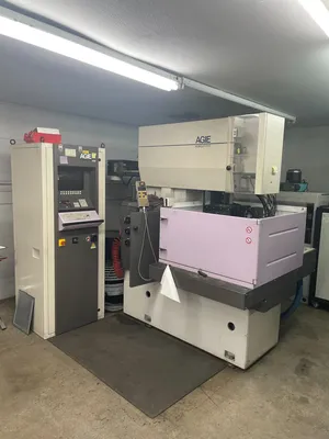 1995 AGIE 120 MMD Wire EDM | Advanced Capital Equipment (1)