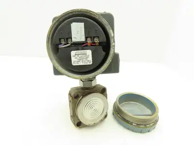 Foxboro 821GM-DS1NH1 Electronic Pressure Transmitter 12.5-42VDC 425PSI