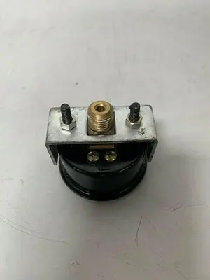 USED ASHCROFT 0-30 PSI PRESSURE GAUGE