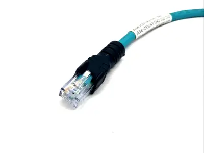 USED TURCK RJ45 RJ45 440-0.3M, U-04971
