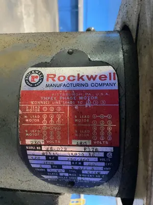 Used ROCKWELL 15655 Heavy Duty Multiple Spindle Drills including Gang & Cluster Ohio US | HGR 24 #1521342